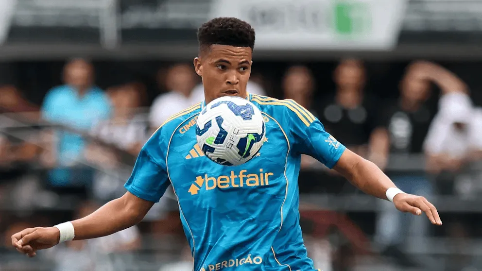 世俱杯投注官网-多特即将签下17岁左后卫帕特雷斯，预计给克鲁塞罗超千万欧