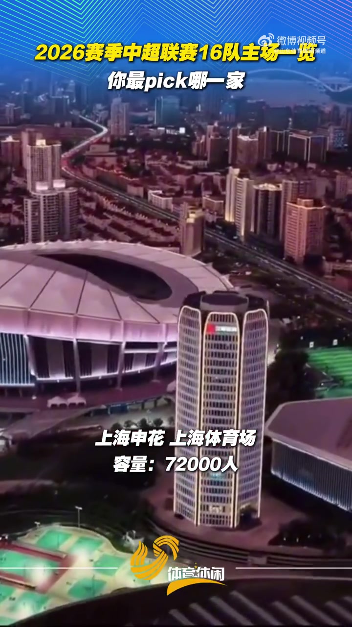 世俱杯投注官网-上座人数继续增长？鲁媒晒中超16队主场，10队使用专业球场