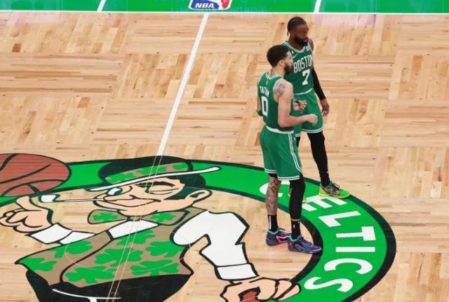 世俱杯投注官网-波士顿凯尔特人，一冠解千愁