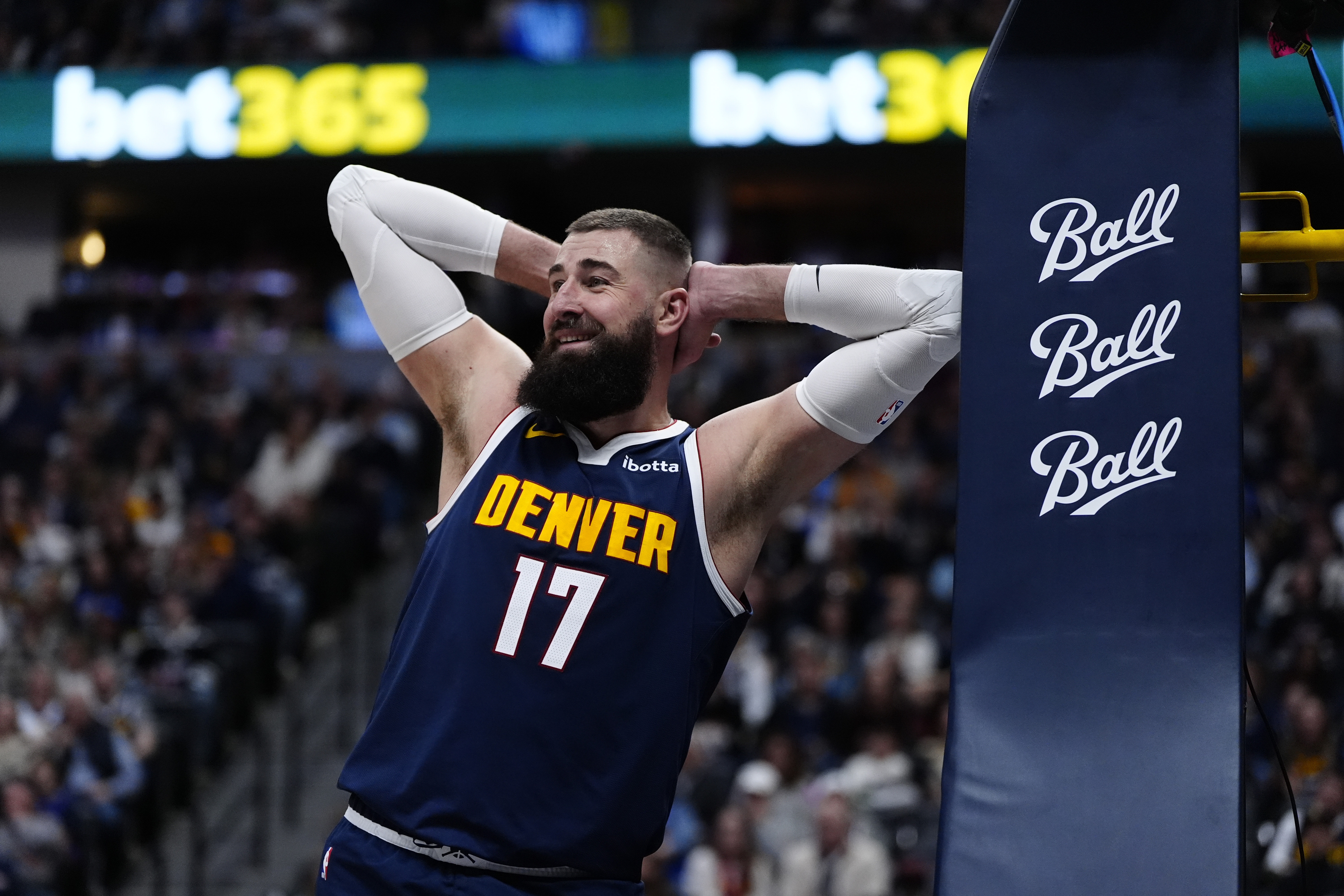 2025足球世界俱乐部杯买球-明天掘金客战奇才 瓦兰升级为出战成疑 穆雷&amp;戈登&amp;哈达威大概率打